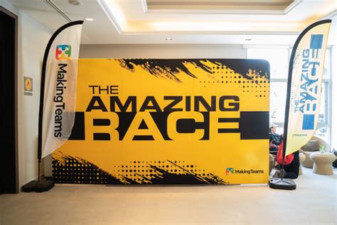 amazing race games|10 Creative Amazing Race Ideas for Team Building Activities .
